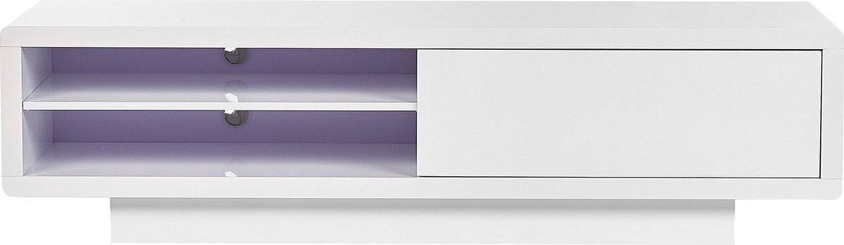 Beliani Antonic - Tv-kast-wit-mdf