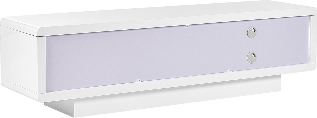 Beliani Antonic - Tv-kast-wit-mdf