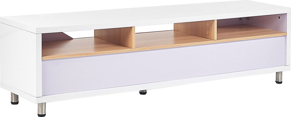 Beliani Cinci - Tv-kast-wit-mdf