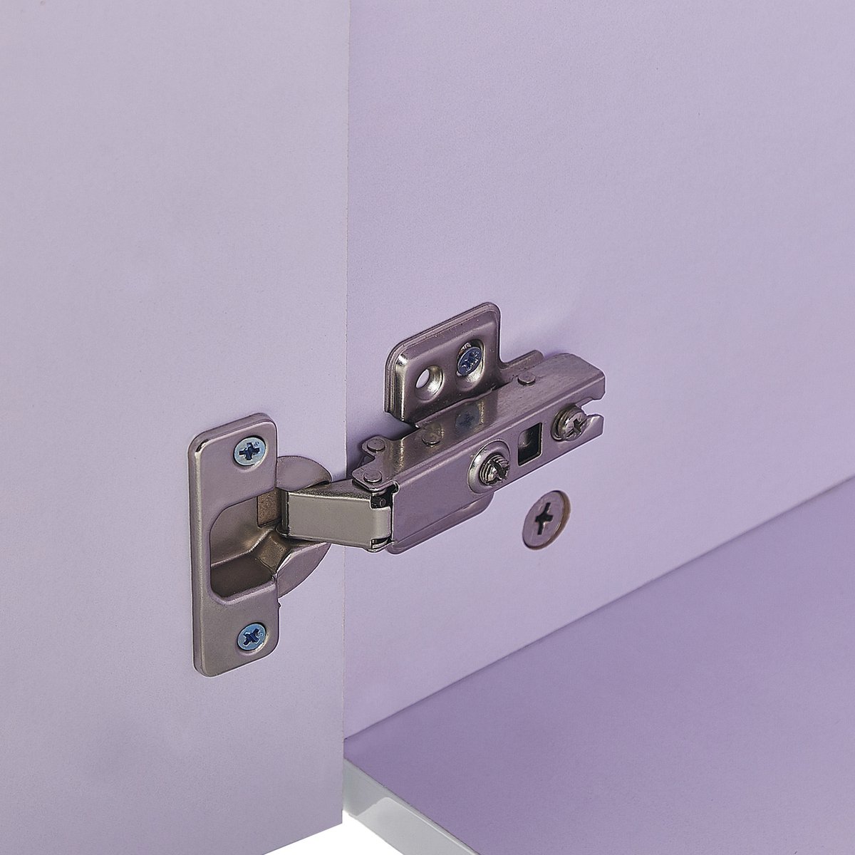 Beliani Fayet - Tv-kast-wit-mdf