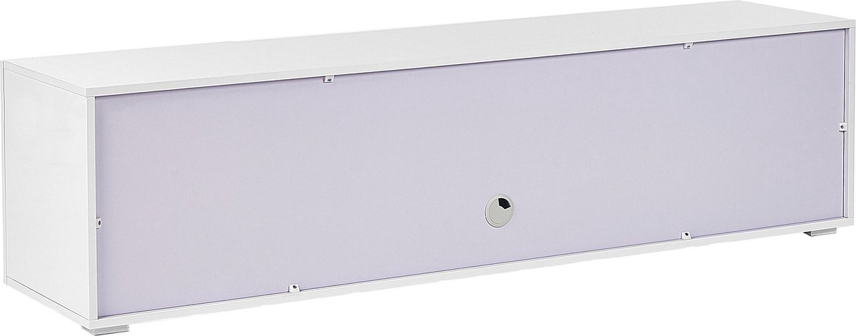 Beliani Fayet - Tv-kast-wit-mdf