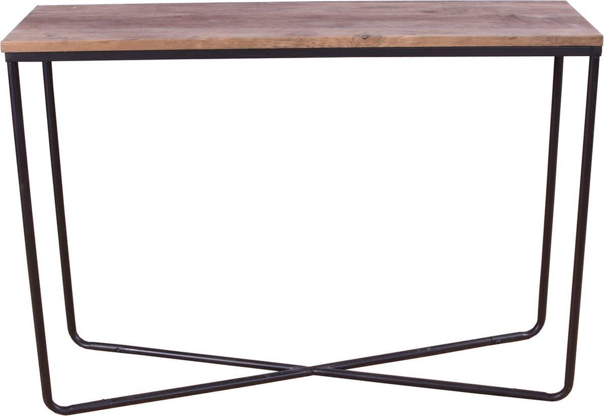 Palace Sidetable 30x110 Cm Vintage Teak Decor.