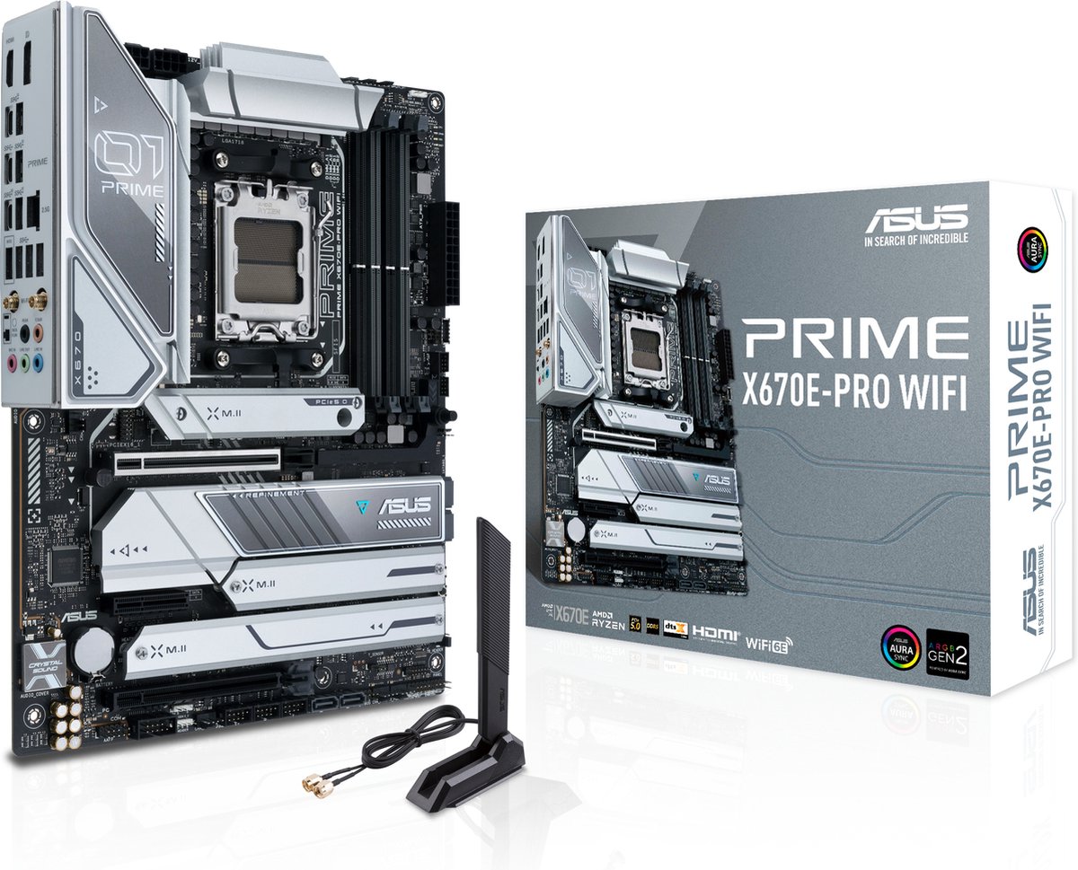 Asus PRIME X670E-PRO