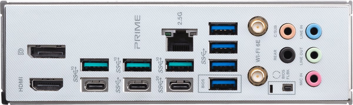 Asus PRIME X670E-PRO