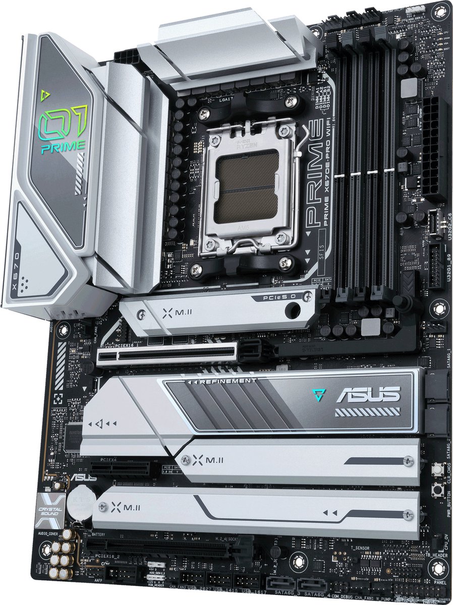 Asus PRIME X670E-PRO