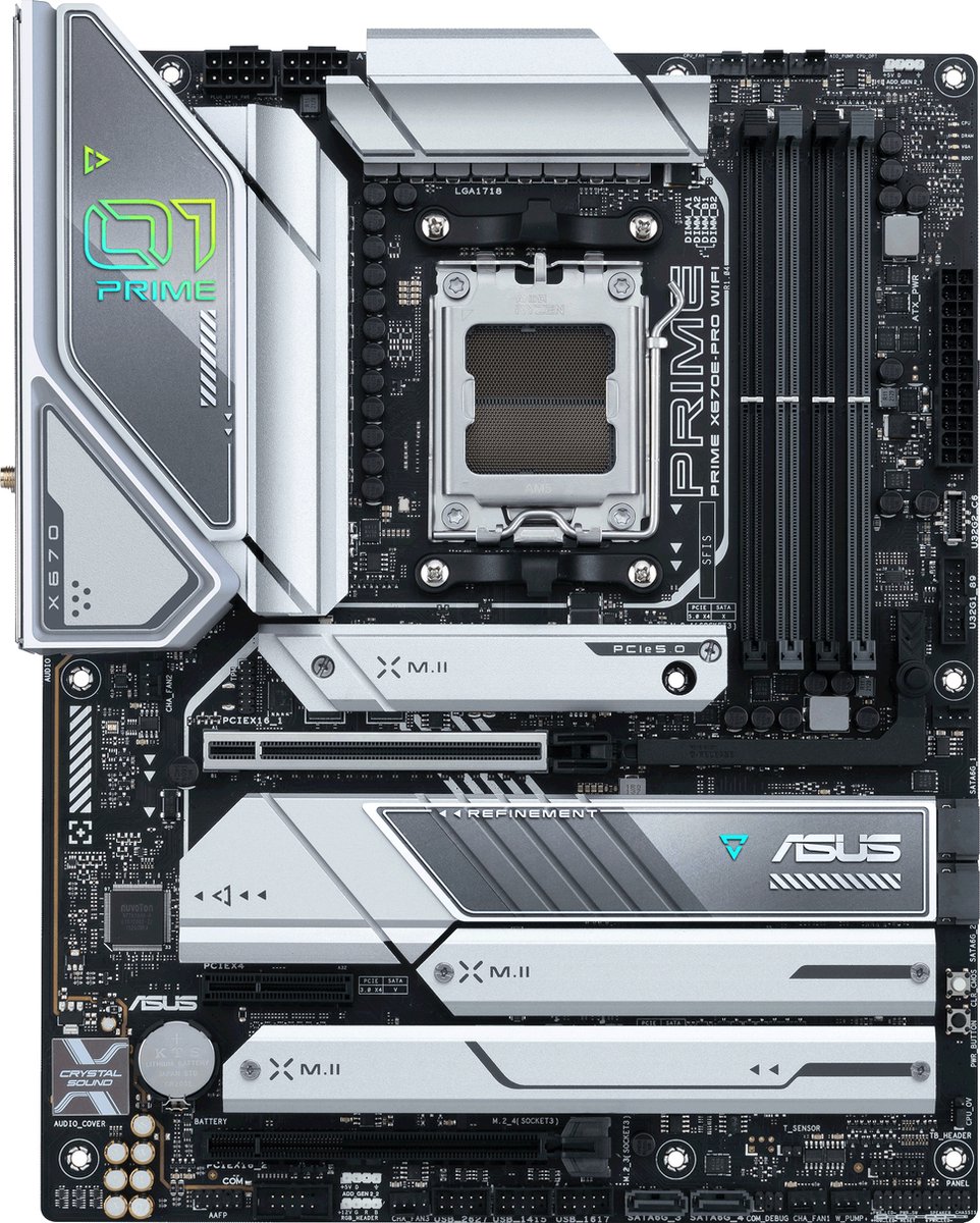 Asus PRIME X670E-PRO
