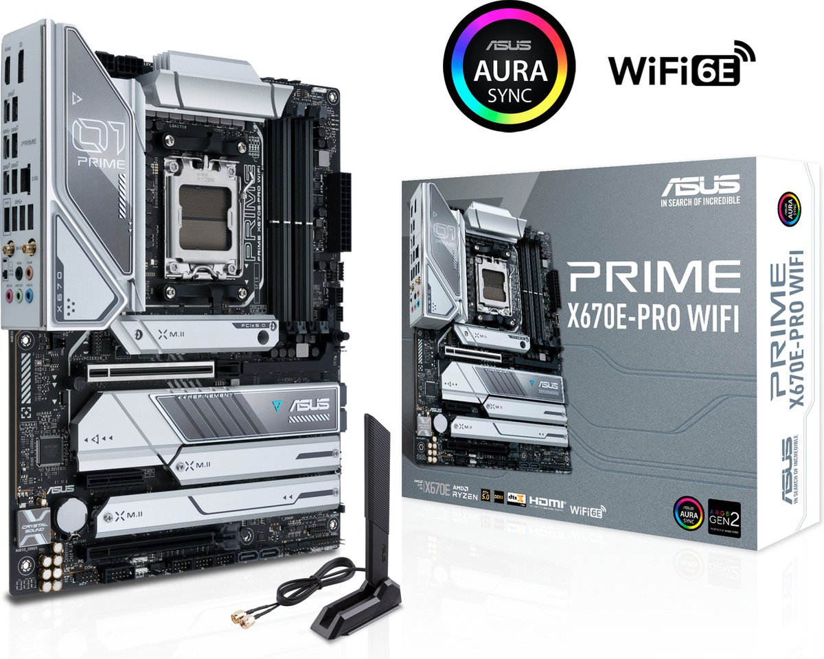 Asus PRIME X670E-PRO