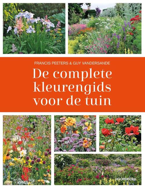 De complete kleurengids voor de tuin