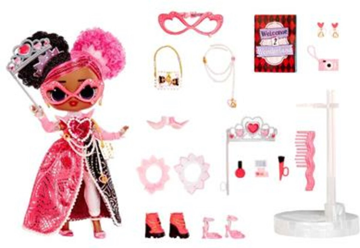 MGA L.O.L. Surprise! Tweens Masquerade-pop - Regina Hartt