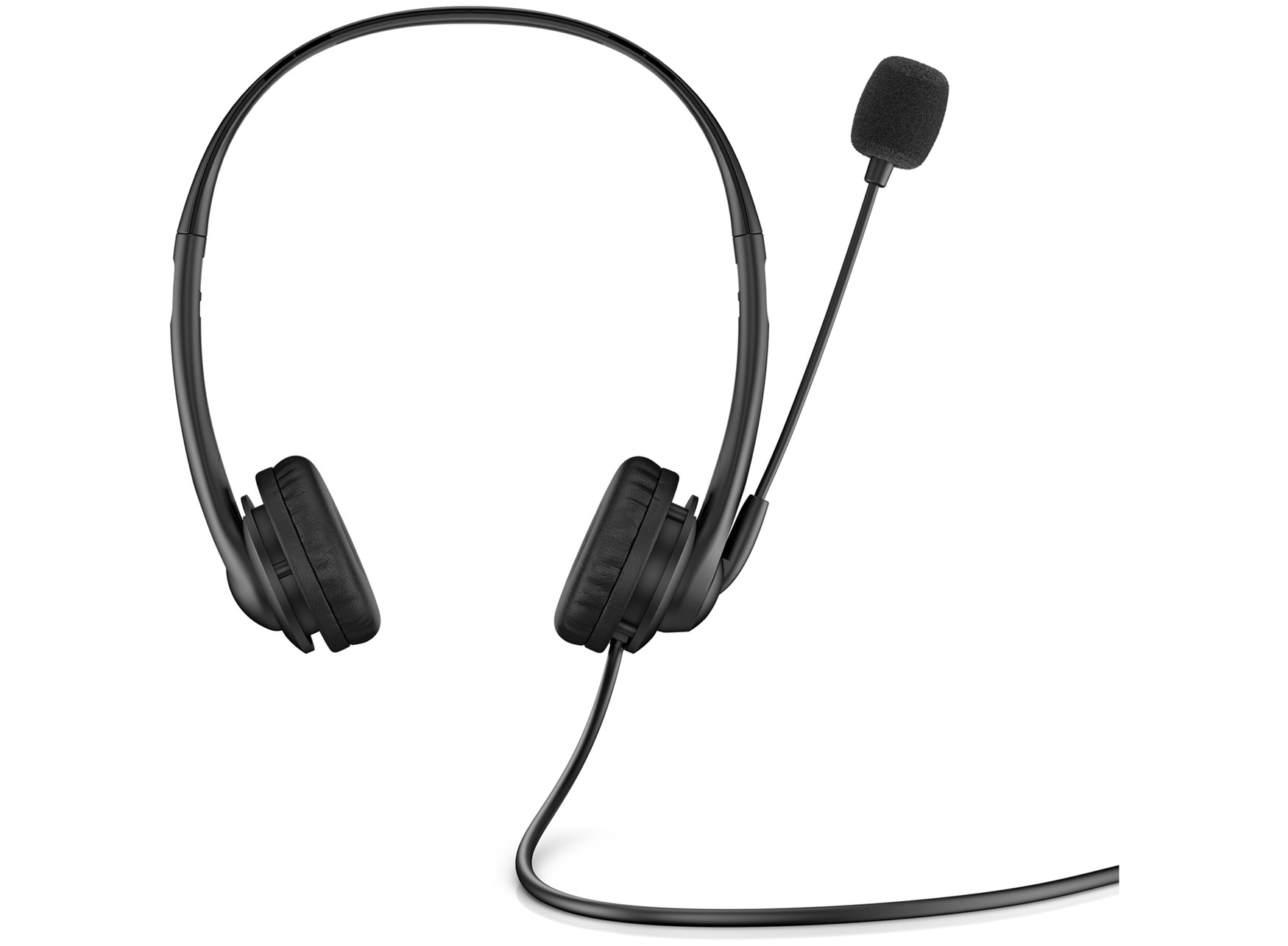 HP Auriculares estéreo USB G2