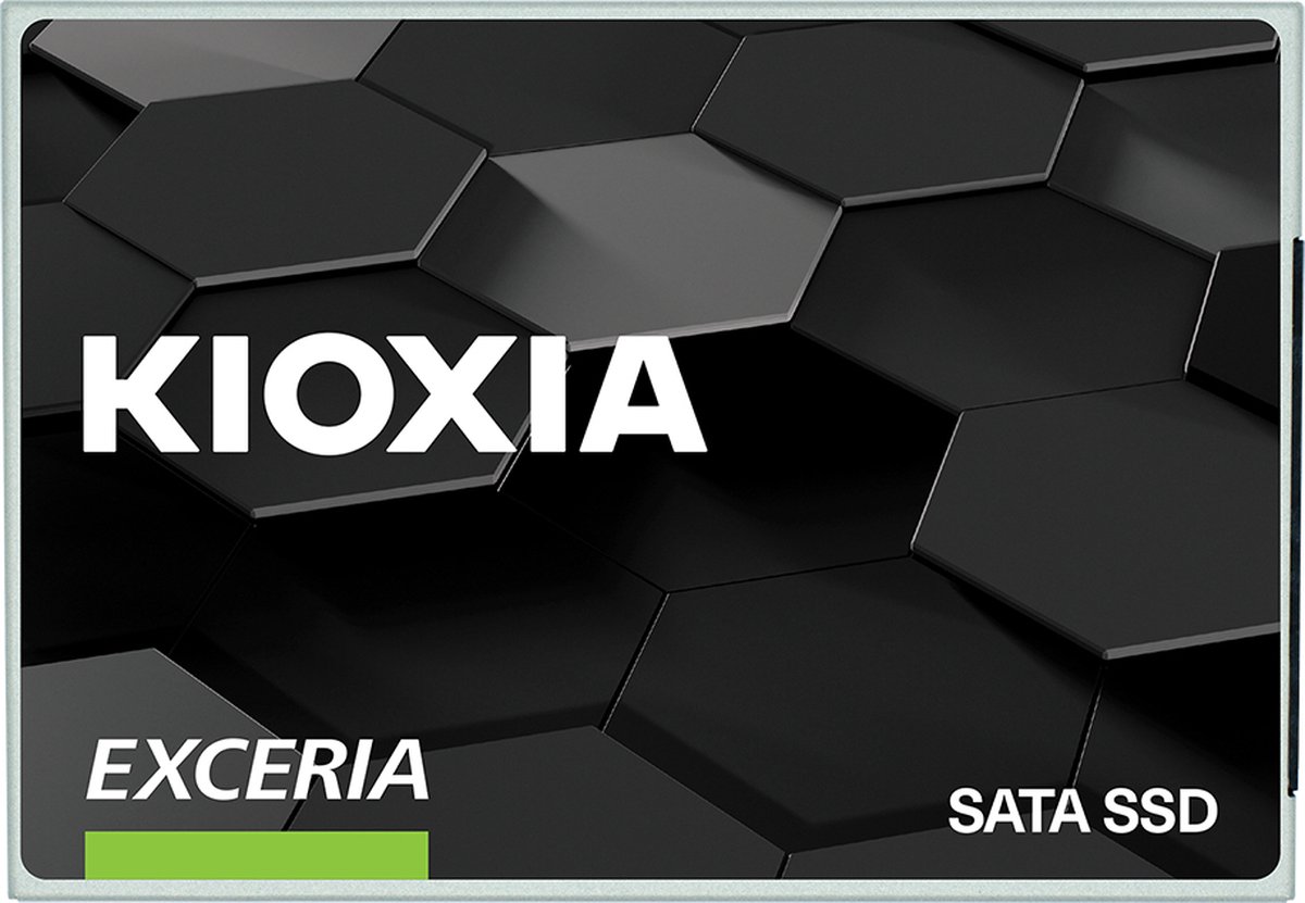 Kioxia EXCERIA SATA6Gbit/s2.5IN 480GB