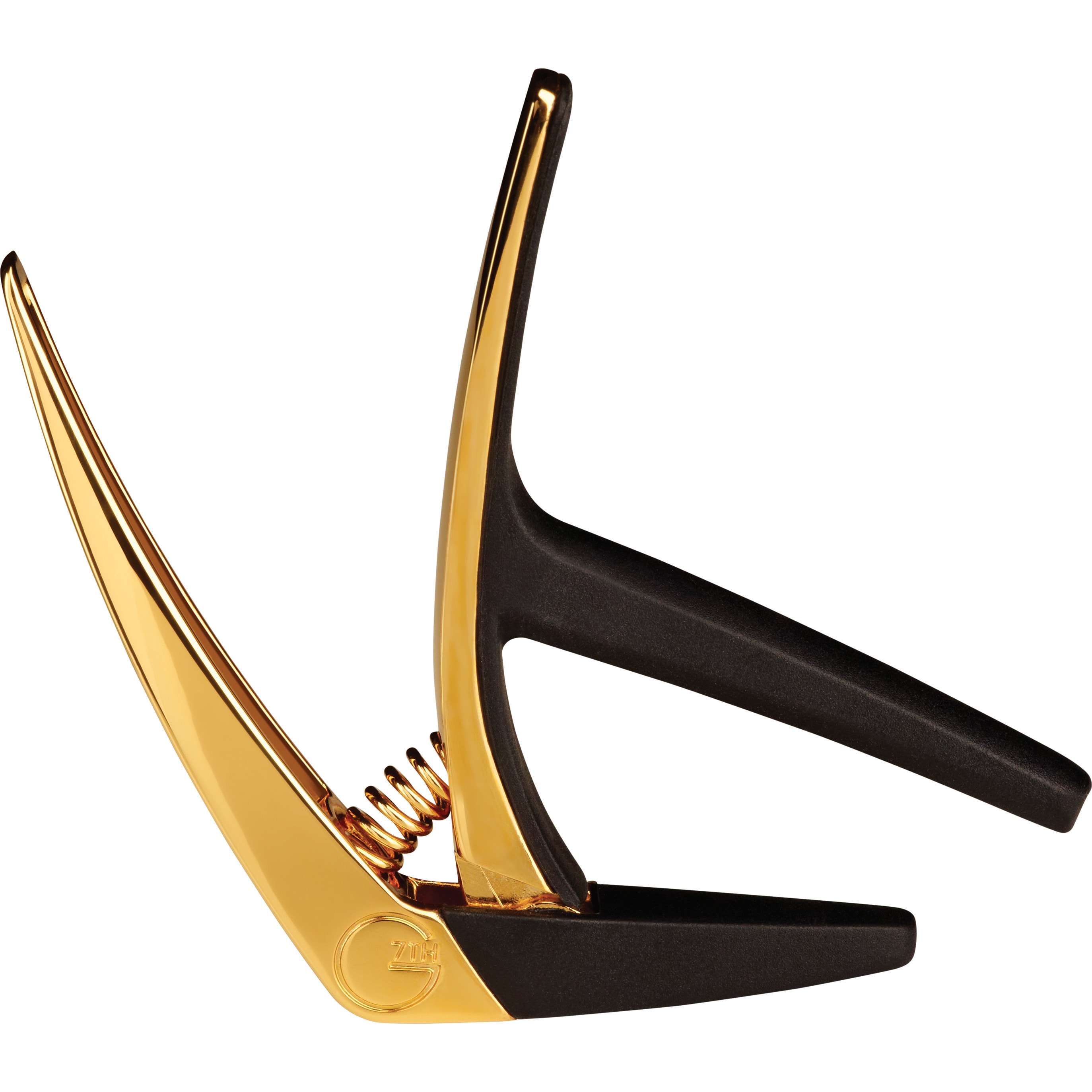 G7th Nashville Steel String Gold capo voor 6-snarige gitaar