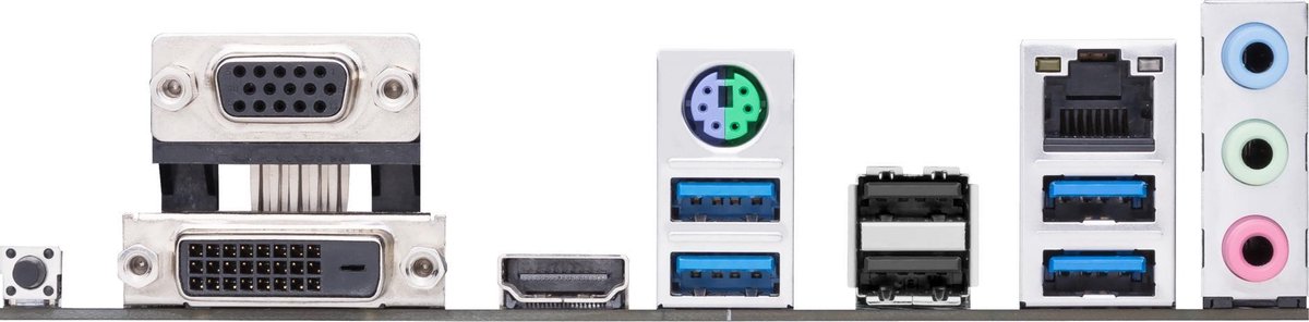 Asus Prime B450M-K II