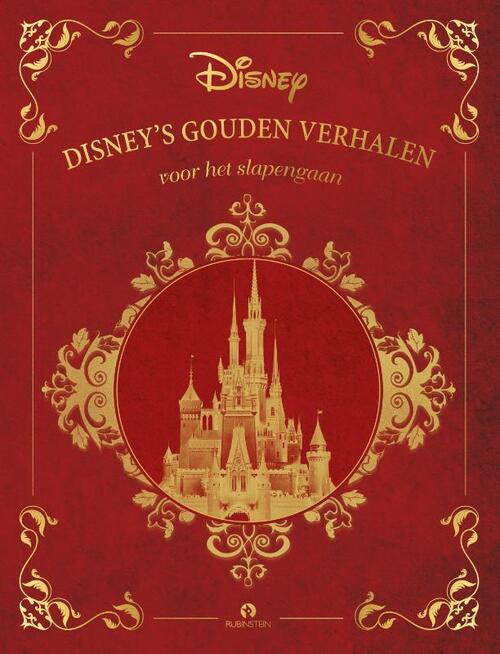 Top1Toys Disney&apos;s Gouden Verhalen voor het slapengaan