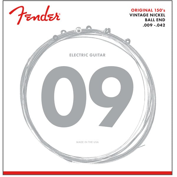 Fender 150L Original 150s Pure Nickel snarenset light