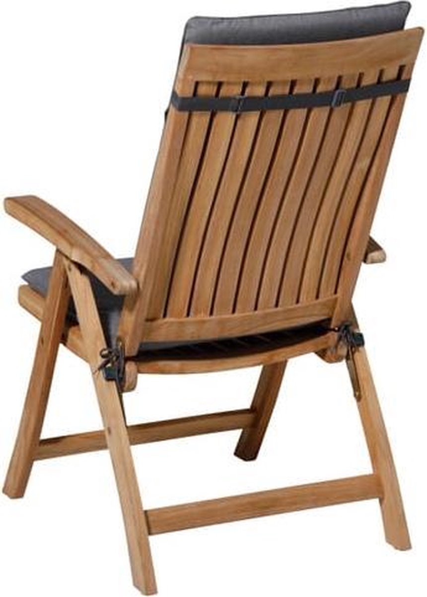 Madison Outdoor Vintage - Oxford Grey - 120x50 - Grijs