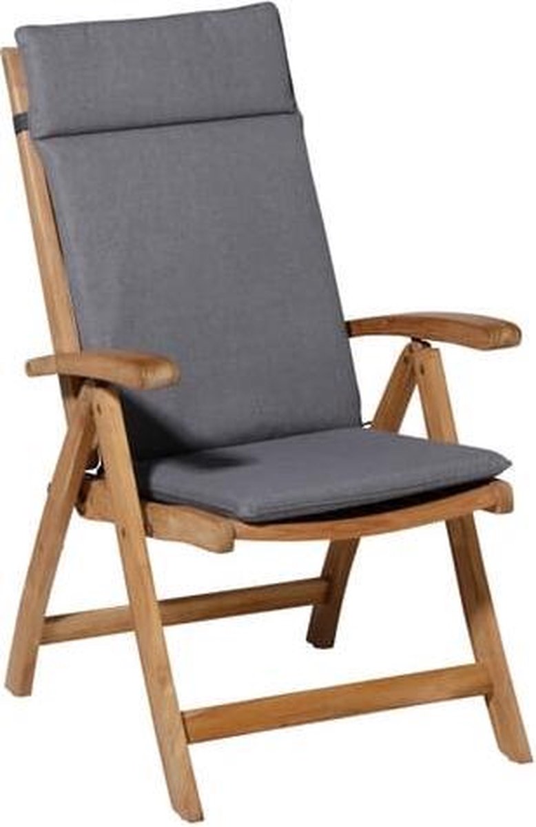 Madison Outdoor Vintage - Oxford Grey - 120x50 - Grijs