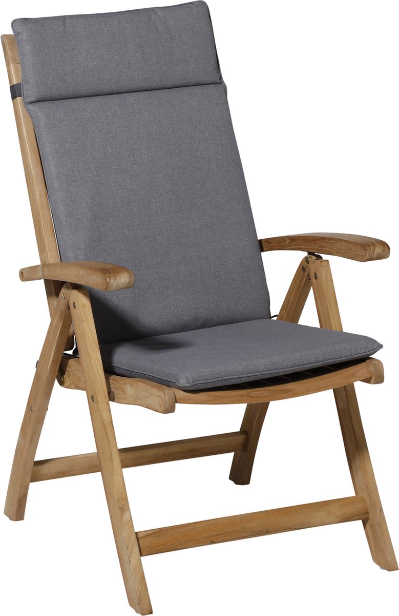 Madison Outdoor Vintage - Oxford Grey - 120x50 - Grijs