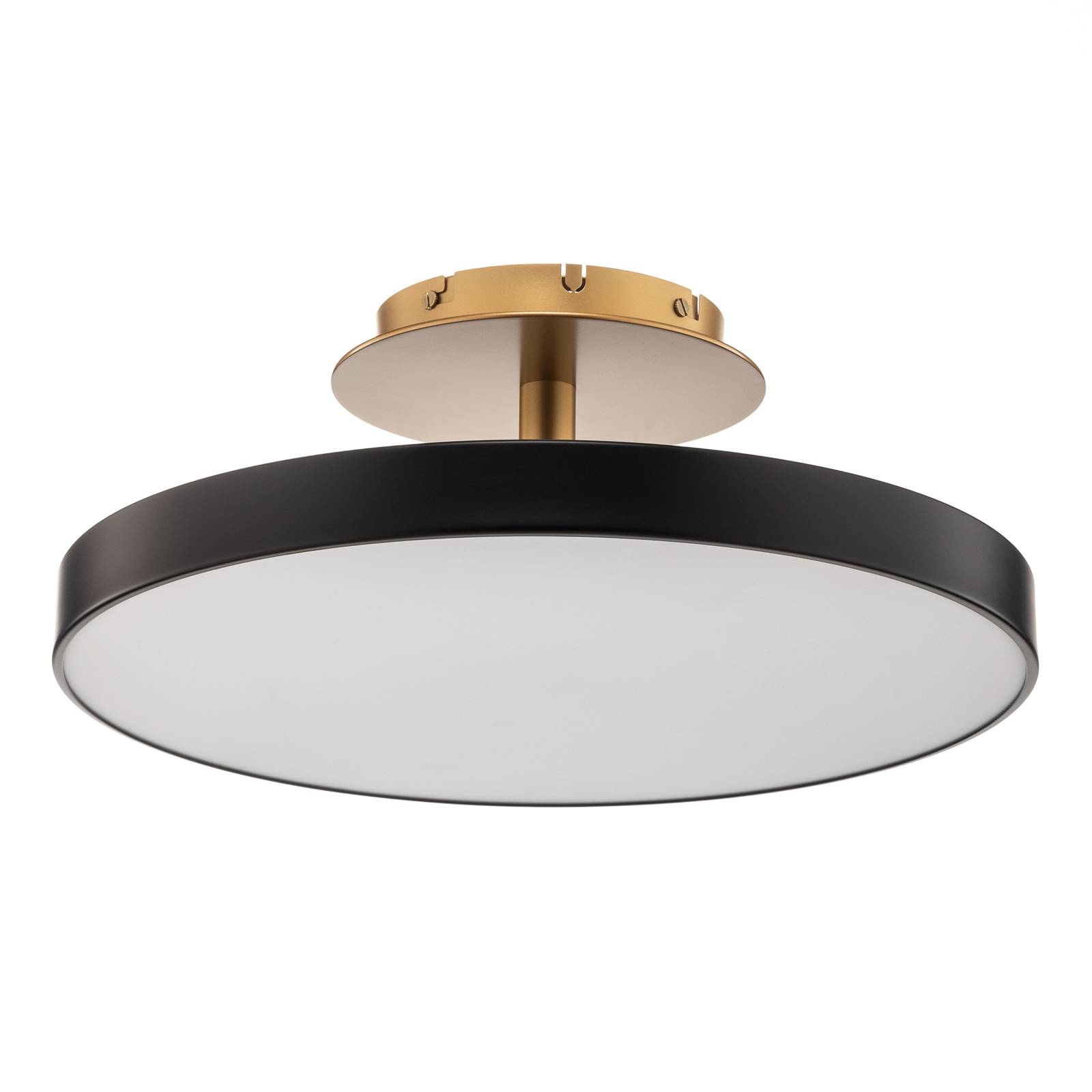 Umage Asteria plafondlamp LED medium - Zwart
