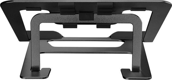 NewStar Neomounts by NSLS085BLACK Opvouwbare Laptopstandaard - Zwart