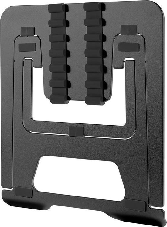 NewStar Neomounts by NSLS085BLACK Opvouwbare Laptopstandaard - Zwart