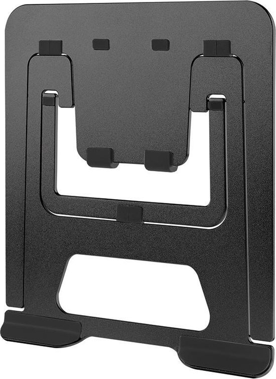 NewStar Neomounts by NSLS085BLACK Opvouwbare Laptopstandaard - Zwart