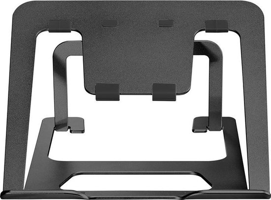 NewStar Neomounts by NSLS085BLACK Opvouwbare Laptopstandaard - Zwart