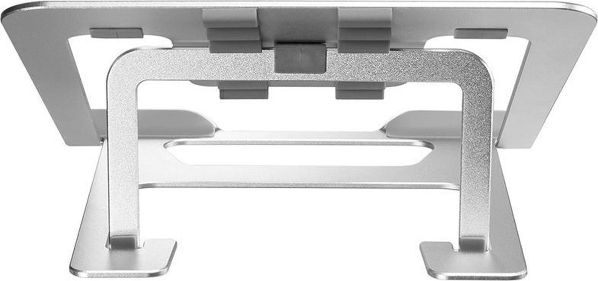 NewStar Neomounts by NSLS085 Opvouwbare Laptopstandaard Zilver - Silver