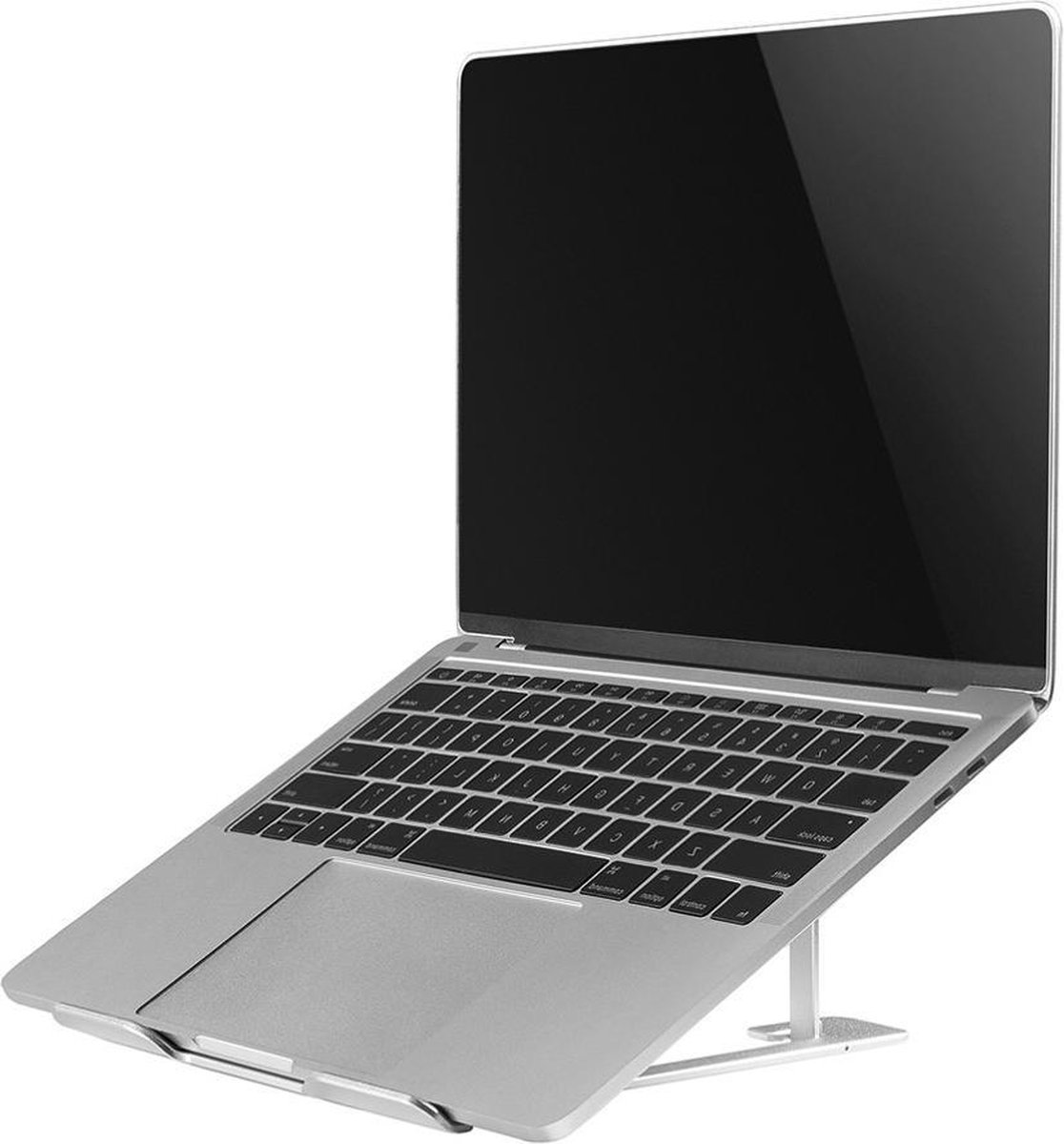 NewStar Neomounts by NSLS085 Opvouwbare Laptopstandaard Zilver - Silver