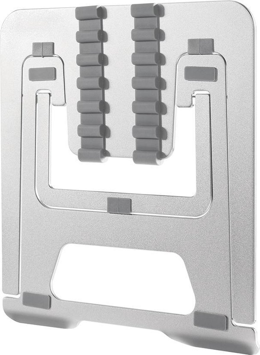 NewStar Neomounts by NSLS085 Opvouwbare Laptopstandaard Zilver - Silver