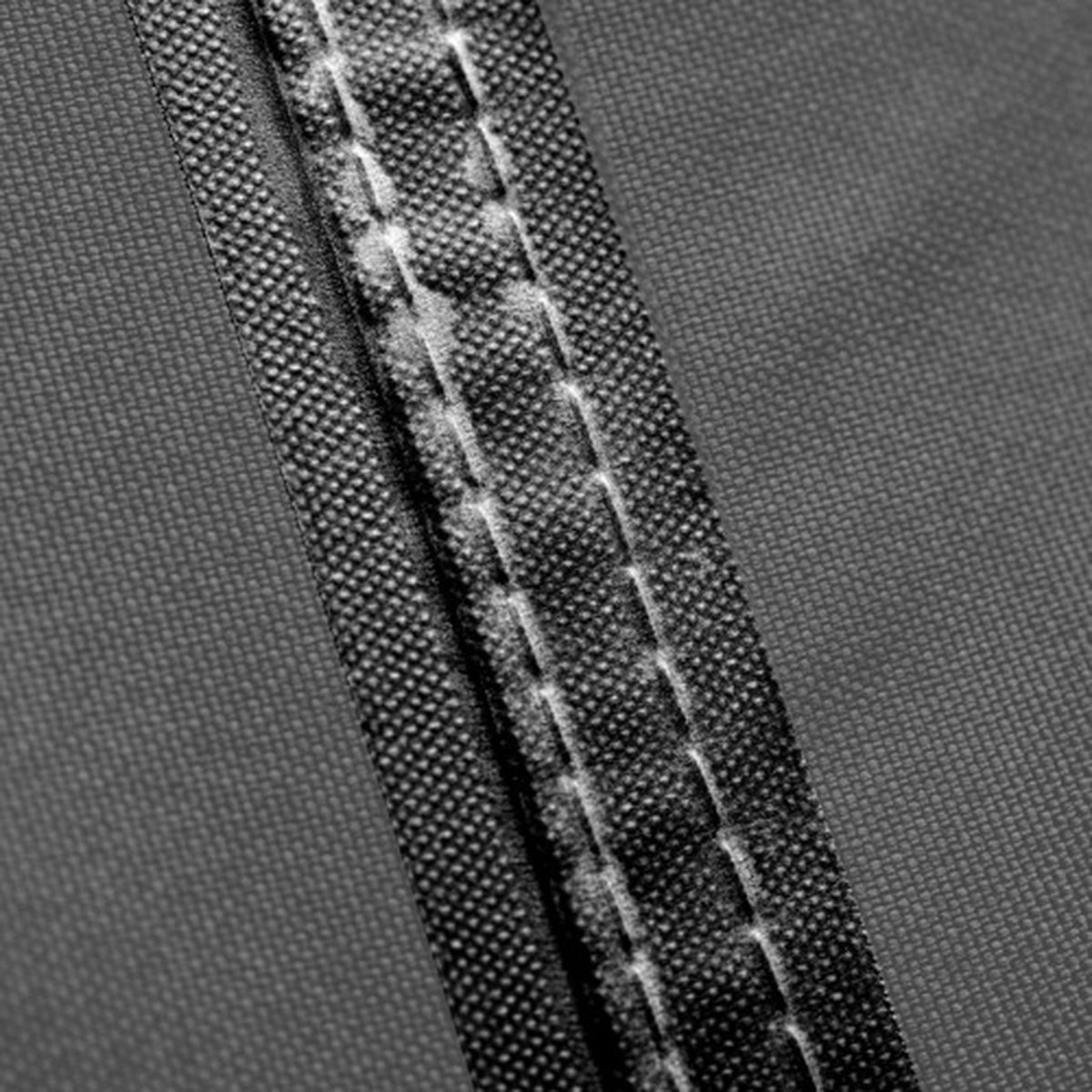 Madison Loungesethoes 400x300x70 cm - Grijs