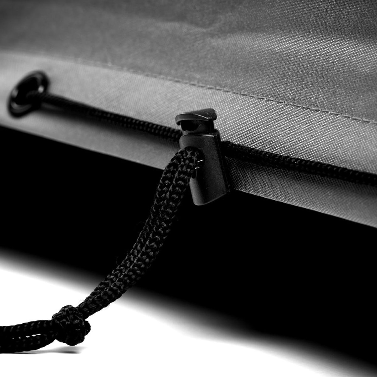 Madison Loungesethoes 400x300x70 cm - Grijs