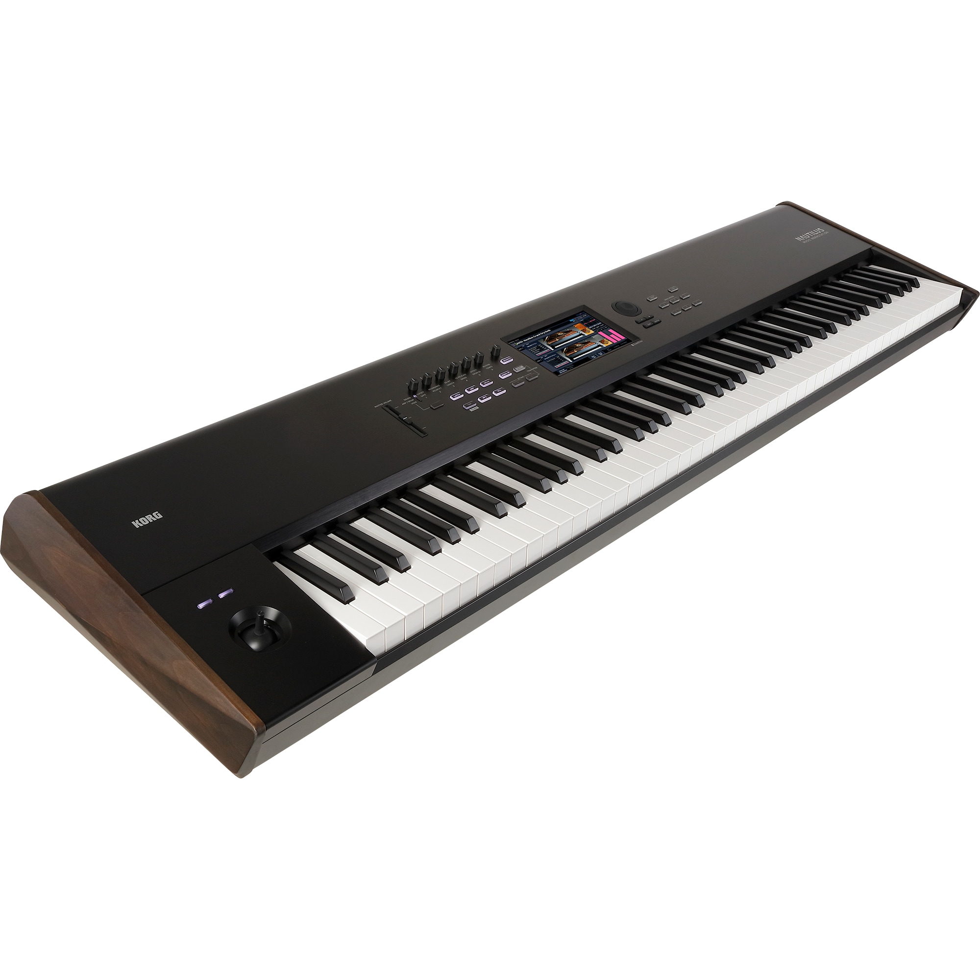 Korg Nautilus 88 toetsen workstation