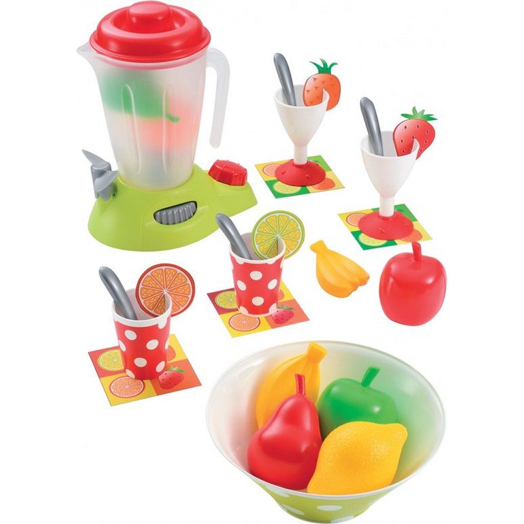 Top1Toys Blender Met Accessoires 27 Delig