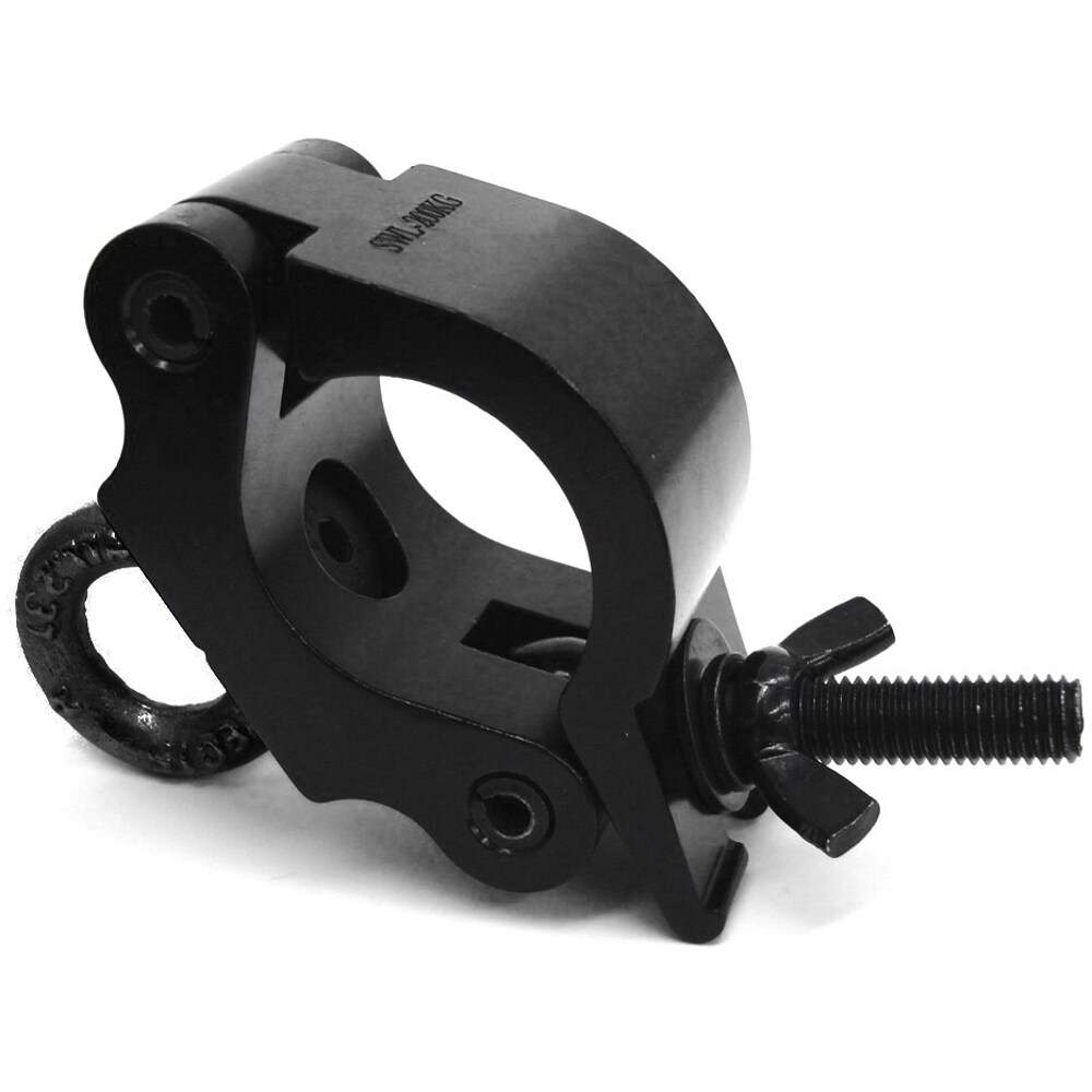 Duratruss DT Eye Clamp Black voor truss