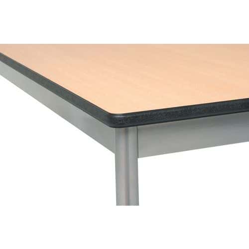 Modulaire vergadertafel Comfort - Rechthoekig