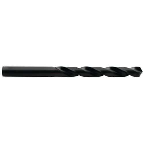 Manutan Cilindrische boor HSS gelamineerd - Ø 1 tot 13 mm -