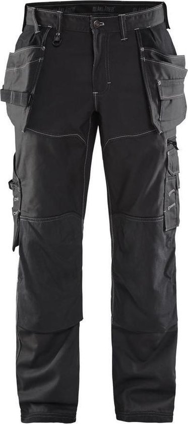 Blaklader Werkbroek CORDURA® NYCO X1900 1961 - zwart