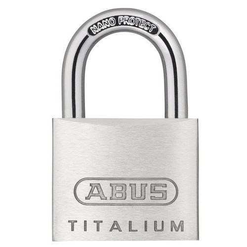 Abus Hangslot Titalium serie 64 - Klassiek