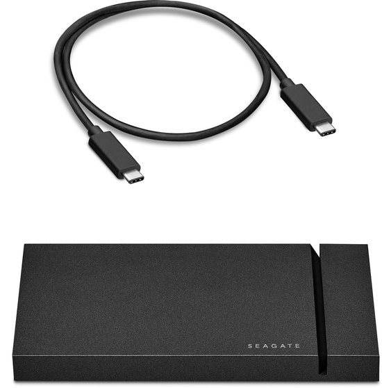 Seagate FireCuda Gaming SSD 1TB