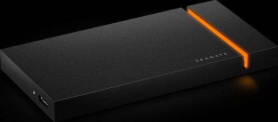 Seagate FireCuda Gaming SSD 1TB