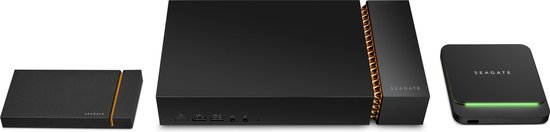 Seagate FireCuda Gaming SSD 1TB