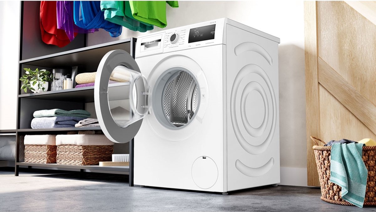 Bosch wasmachine WAN28076NL met SpeedPerfect