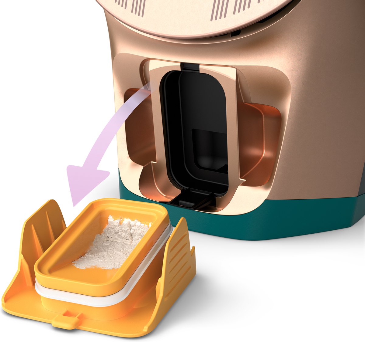 Philips 8000 Series Dst8030/70 Stoomstrijkijzer Azur - Groen