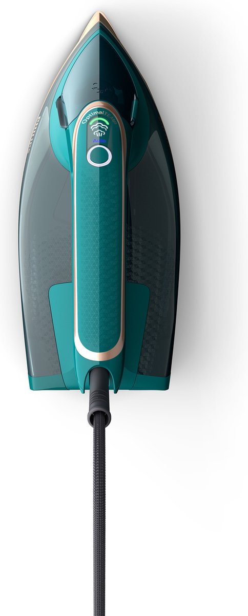 Philips 8000 Series Dst8030/70 Stoomstrijkijzer Azur - Groen