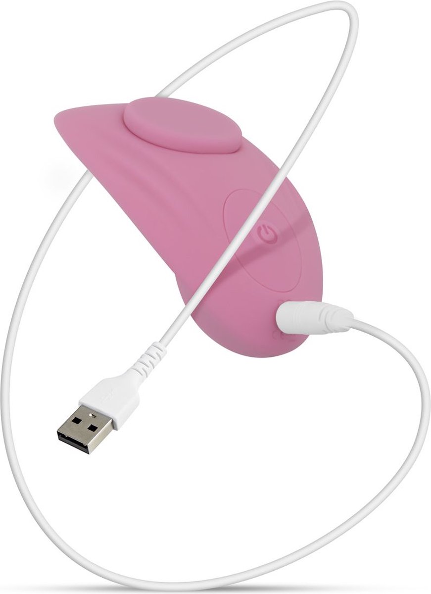 Buzzy Butterfly - Zwart