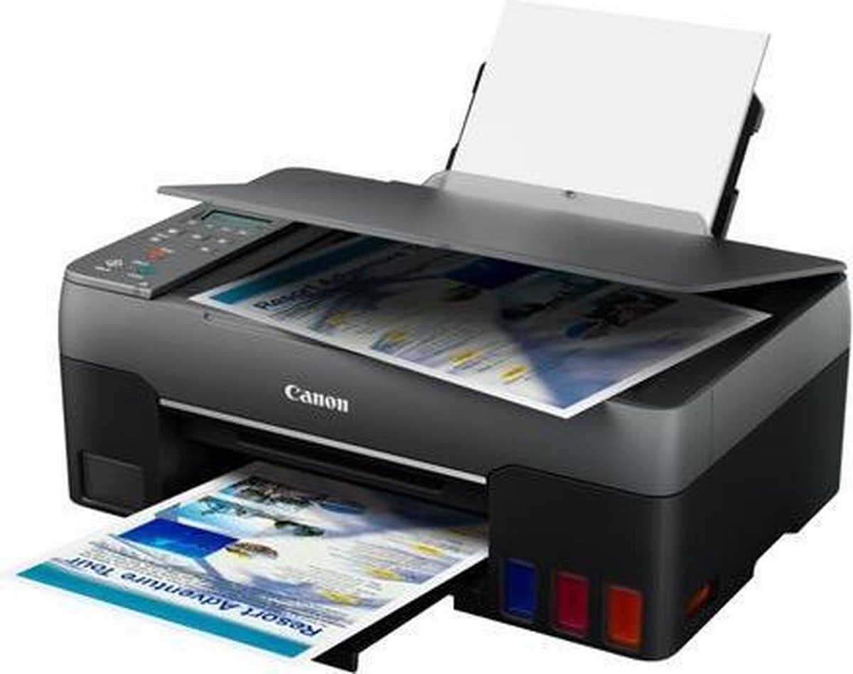 Canon Pixma G3560 MegaTank
