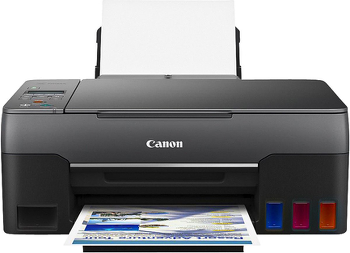 Canon Pixma G3560 MegaTank
