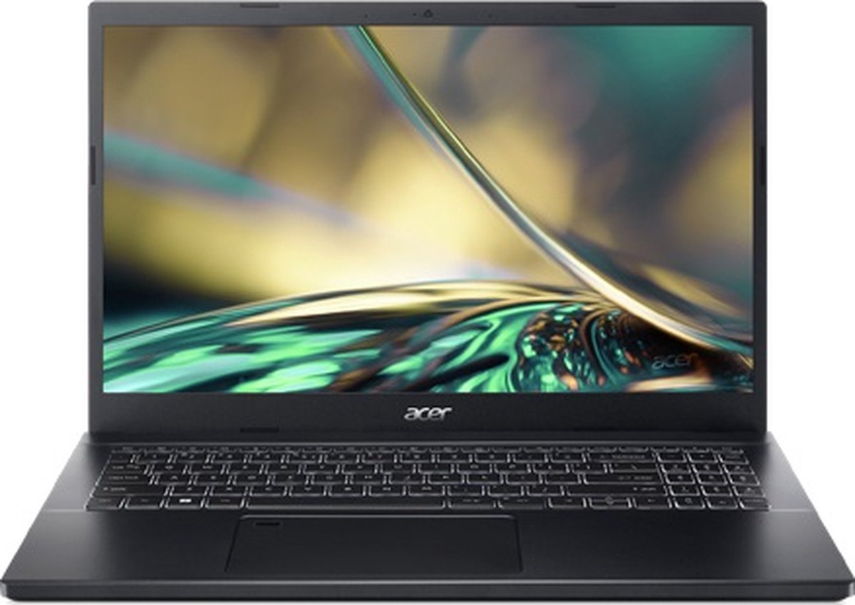 Acer Aspire 7 A715-51g-5251 - Zwart