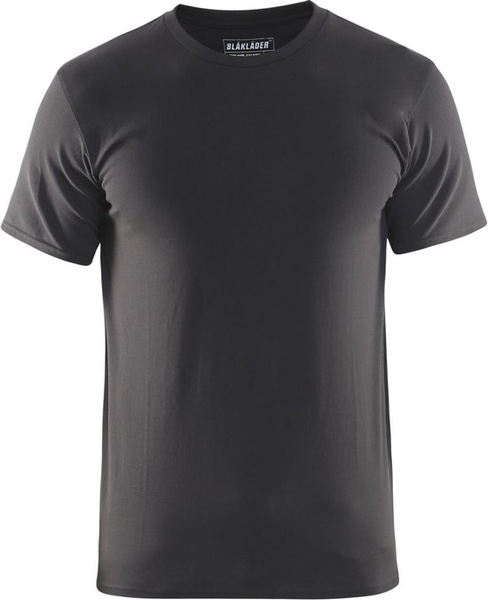 Blaklader T-shirt slim fit 3533 - zwart